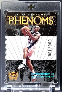 ( /100 ) Stephon Marbury 1998-99 Century Legends 21st Phenoms Century Collection - Picture 1 of 2