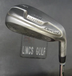 Cleveland Altitude 588 Face Forged 6 Iron Regular Steel Shaft GolfPride Grip - Picture 1 of 5