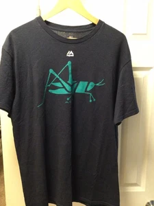 Grasshopper Seattle Mariners Tshirt - Majestic - Gr. L - Bild 1 von 3