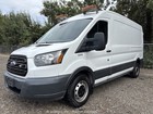 2015 Ford Transit 250 
