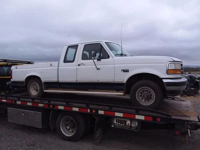 Used Rack and Pinion Assembly fits: 1992 Ford F150 PICKUP Power Steering Grade A Foto 1 de 4