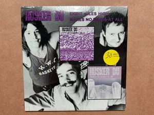 HUSKER DU CD Eight Miles High / Makes No Sense At All 1990 - NEW vtg punk - Bild 1 von 2