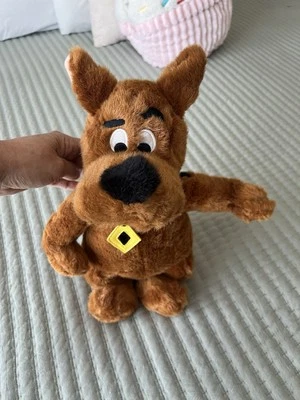 "Juguete de 16"" de peluche Scooby Doo vintage 1998 Warner Brothers Studio" Foto 1 de 4