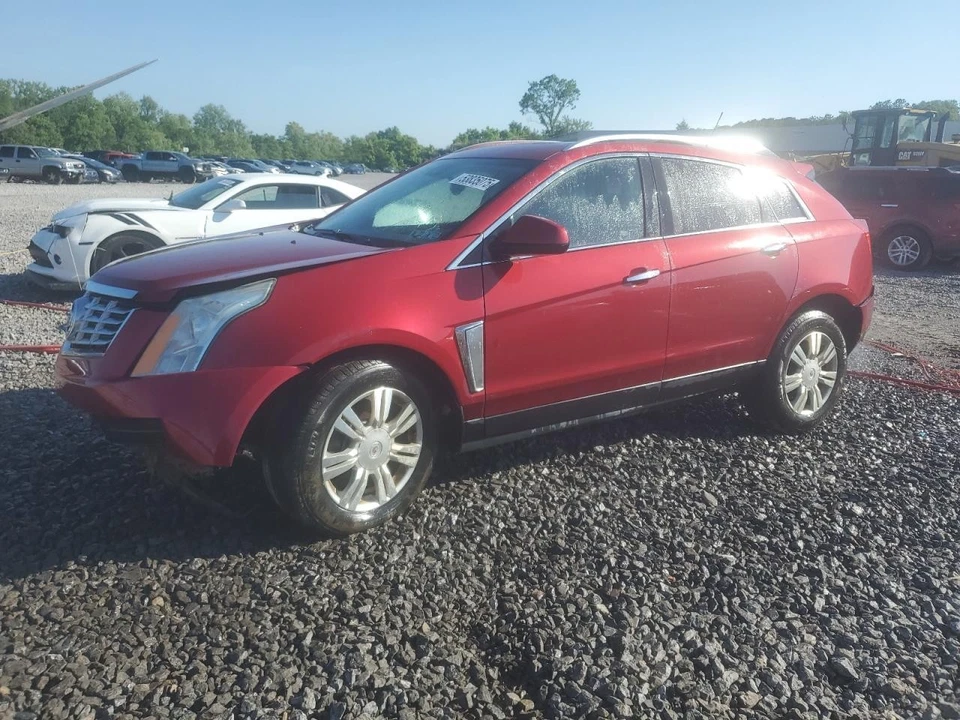 Used Fuel Tank fits: 2016 Cadillac Srx  Grade A Foto 1 de 4