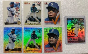 Complete 1995 Score Summit Set! Nth Degree, Big Bang, 21 Club, New Age & Base - Picture 1 of 20