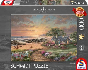 Schmidt CSG57368 Thomas Kinkade Puzzle, Multicoloured, One Size - Foto 1 di 5