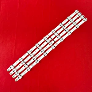 LG 65UK6090PUA 65UK6300PUE Backlight Strips Full Set SSC TRIDENT 65UK63/65 (4) - Bild 1 von 5