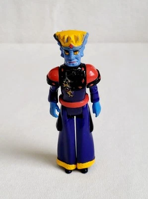 W.E.F. Ltd. 1984 Voltron 4" King Zarkon (with wear & tear) - Image 1 of 4