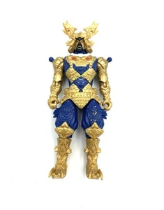 Power Rangers Super Ninja Steel Villain Galvanax 43947 Bandai 5" Actionfigur - Bild 1 von 9