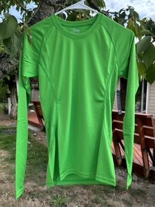 NEW🔥Five12 Volleyball Climate Long Sleeve Athletic Shirt Women's XS 🔥CLEARANCE - Picture 1 of 6