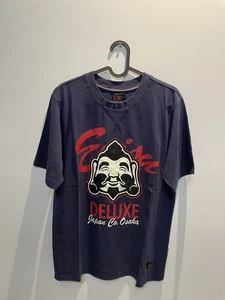Evisu Heritage Buddha T-shirt - Picture 1 of 7