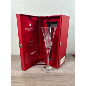 Waterford Crystal 12 Days of Christmas Collection- 8 Maids A-Milking- 2008 Charm - Picture 1 of 4
