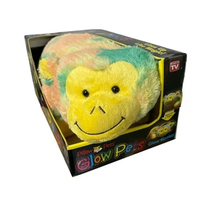 Pillow Pets Glow Pets - Affe 12 Zoll - Bild 1 von 8