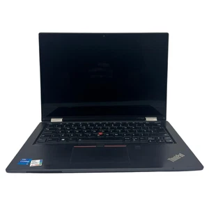 Lenovo ThinkPad L13 Yoga Gen 2 11th Gen Core i5-1135G7 8GB RAM IrisXe Graphics - Picture 1 of 6