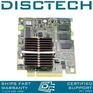 DELL H145K Perc 6/i Modular SAS RAID Controller For PowerEdge M610 Blade Server - Picture 1 of 2