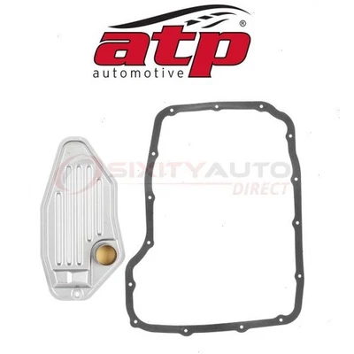 ATP Automatic Transmission Filter Kit for 1999-2008 Jeep Grand Cherokee - vc Foto 1 de 4