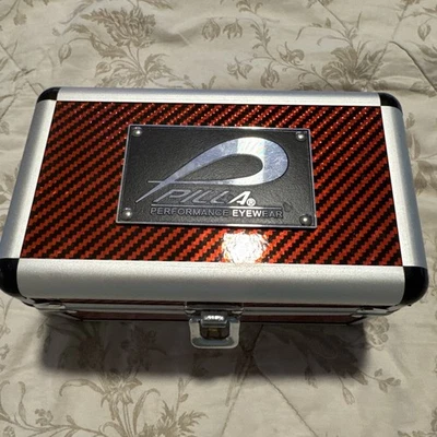 Pilla Outlaw X6 带 4 个镜头和盒子。 射击和运动眼镜 - 全新 — 第 1/4 张图片