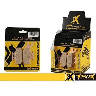 ProX Rear Brake Pad CR125/250 '02-07 + CRF150R/250R/450R '02- 37.208202 - Image 1 of 3