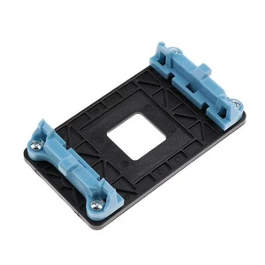 Blaue CPU-Lüfterhalterung Für AM2 AM3 Mit Rückplatte Und Vier Schrauben - Afbeelding 1 van 5