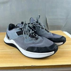 NIKE MC Trainer Athletic Sneaker Shoes Mens Size US 10.5 Gray Lace Up CU3580-001 - Picture 1 of 10