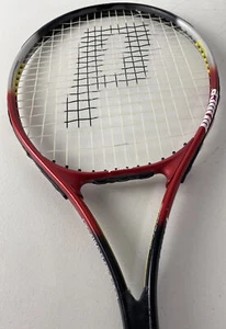 Prince Equalizer FusionLite  Tennis Racket  4 3/8 " Strings 16x19 OS TM14A,7TR2 - Picture 1 of 8