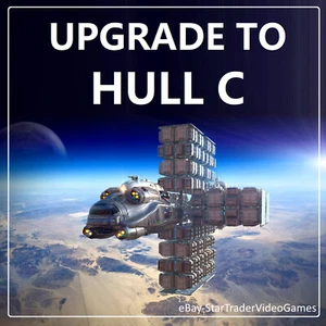 STAR CITIZEN - SHIP UPGRADE TO HULL C - CCU SELECTION - Picture 1 of 14