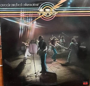 Atlanta Rhythm Section - A Rock and Roll Alternative - EX - Picture 1 of 2