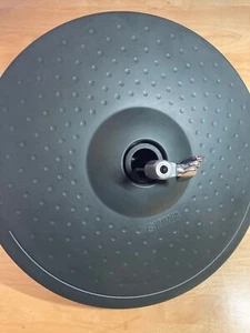 Yamaha RHH130 Electronic 2-zone Hi Hat Cymbal Pad for DTX kits - great condition - Bild 1 von 11