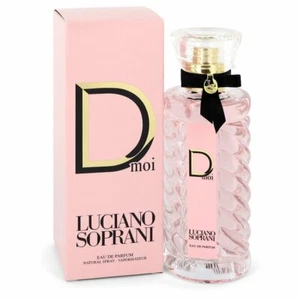 Luciano Soprani D Moi by Luciano Soprani Eau De Parfum Spray 3.3oz for Women NIB - Picture 1 of 1