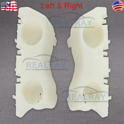 NUEVO PARA PARACHOQUES DELANTERO A SOPORTES GUARDABARROS NISSAN MAXIMA 2016-2020 (IZQUIERDO Y DERECHO) Foto 1 de 4