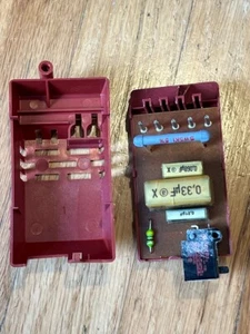 Dual CS 508 Plattenspieler Ersatzteil - Motorplatine Platine mit Abdeckung - Bild 1 von 2