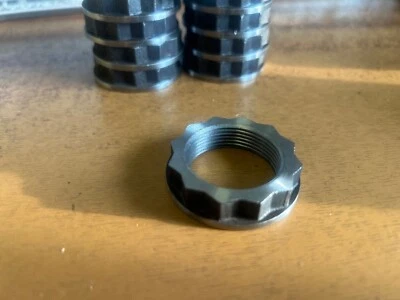 Sierra Escort Cosworth MT75 Gearbox Transfer NUT NEW - Image 1 of 3