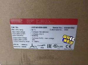 1pc new for AX5140-0000-0200 # FedEx / DHL - Afbeelding 1 van 2