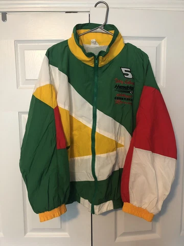Terry Labonte Jacket Cover