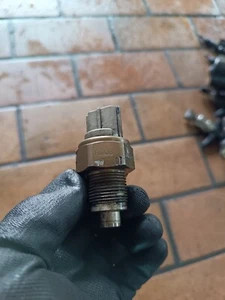 RENAULT VEL SATIS 3,0 DCI BJ0 Iniettore Railleiste Sensore Di Pressione 10C08 - Imagen 1 de 6