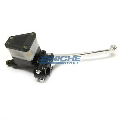 Triangular Brake Master Cylinder & Lever Kawasaki KZ650 KZ1000     43015-1009 - Image 1 of 4
