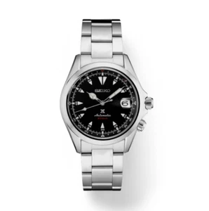 Seiko Prospex Alpinist Black Dial Stainless Steel Bracelet Men's Watch SPB117J1 - Picture 1 of 6