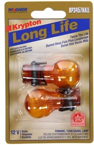Wagner BP3457NALL Turn Signal Lamp Bulb - 2 PACK - Picture 1 of 1