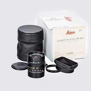 Leica Elmarit-M 2.8/28mm 11804 - Bild 1 von 4