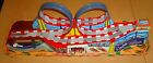 VERY RARE 1969 TECHNOFIX 326 LOOP THE LOOP WEST GERMAN MADE, PLASTIC AND TIN