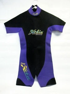 Traje de neopreno Team Hobie Stearns corto para hombre L traje de primavera mangas cortas multicolor - Imagen 1 de 2