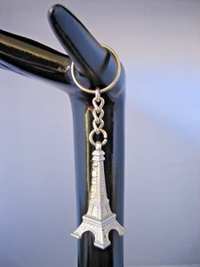 Eiffel Tower souvenir key-ring - Imagen 1 de 4
