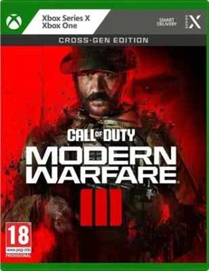 Call of Duty Modern Warfare III 3 Xbox One / Xbox Series X New - Brand New - Picture 1 of 1