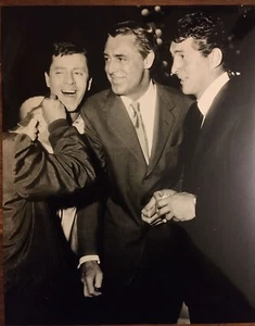 Foto impresa profesional de Cary Grant de 10x8 - Imagen 1 de 1