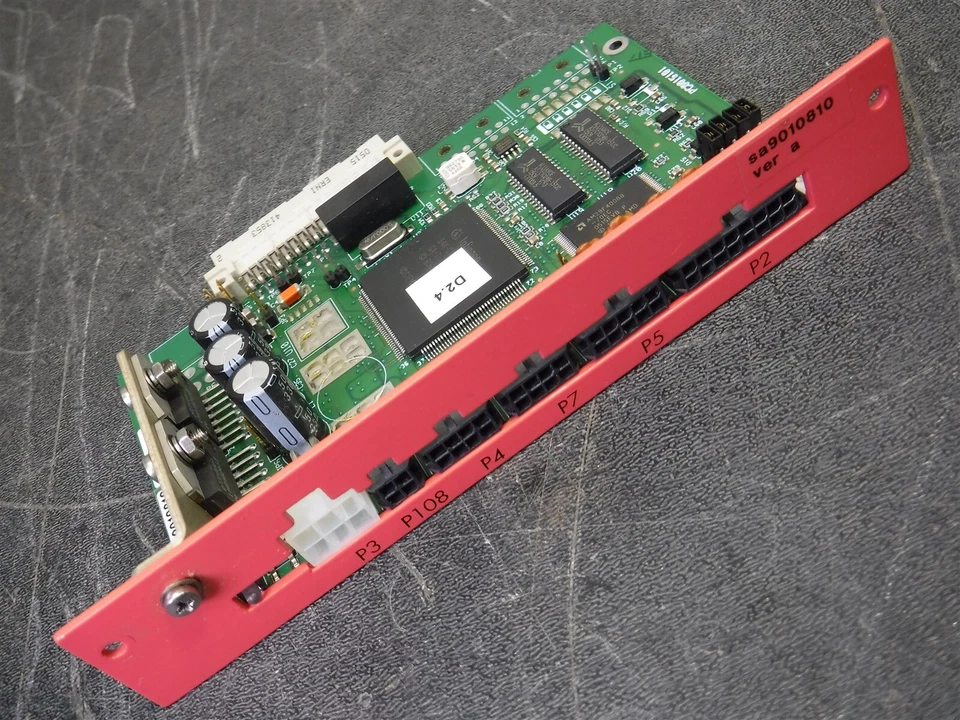 Used Nice Camtek PCB13094V0 SA9010810 Ver A Card T7 - Image 1 of 4