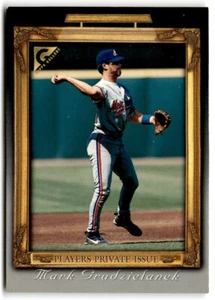 1998 Topps Gallery Player's Private Issue Mark Grudzielanek Montreal Expos #NNO - Picture 1 of 2