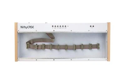 Cre8audio Eurorack Modular Synthesizer case (NiftyCASE) - Image 1 of 4