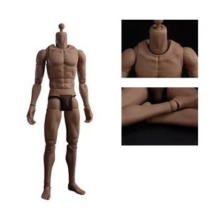 WorldBox AT020 1/6 Narrow Shoulder Male Custom Action Figure Body DURABLE - Picture 1 of 15