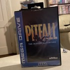 Pitfall: The Mayan Adventure (serie Megadrive, 1994)