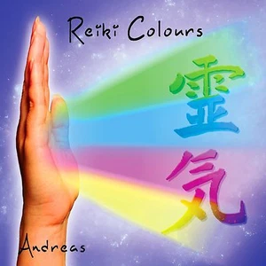 REIKI COLOURS - ANDREAS CD - Foto 1 di 1